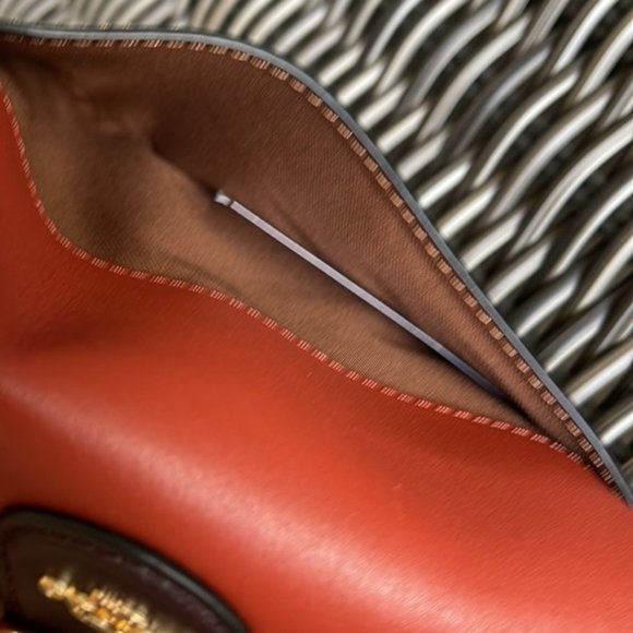 Coach Kleo Wallet In Signature Canvas Khaki Multi - Picture 9 of 16